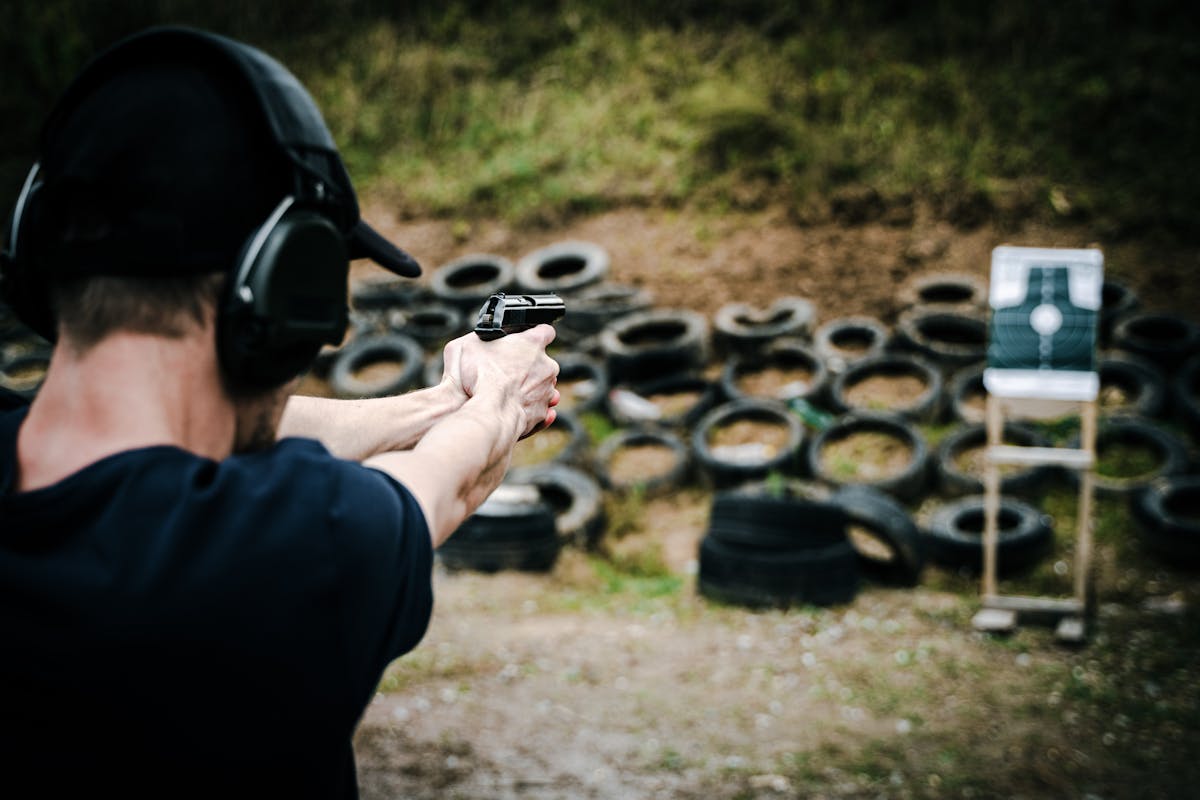 Home-Based Gun Ranges — C4 Landscaping in Lawndale NC