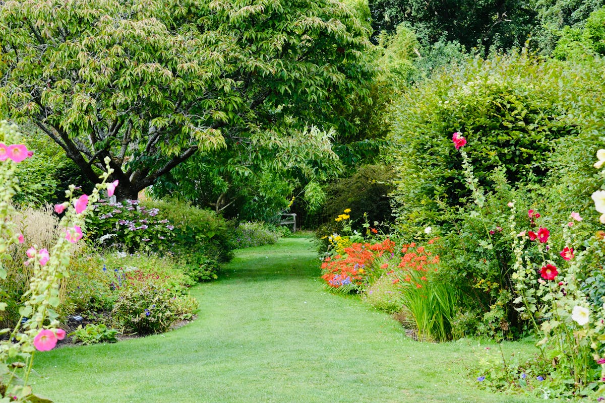 Mulch & Garden Beds — C4 Landscaping in Lawndale NC