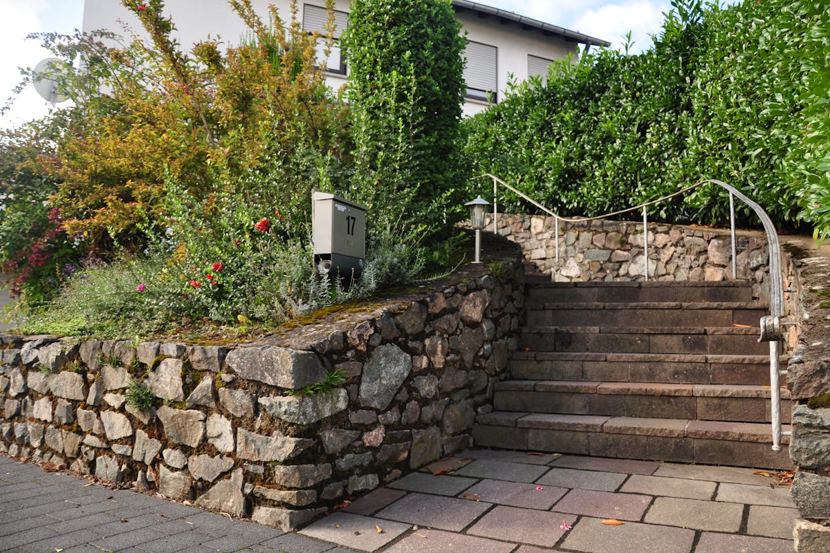 Retaining Walls — C4 Landscaping in Lawndale NC