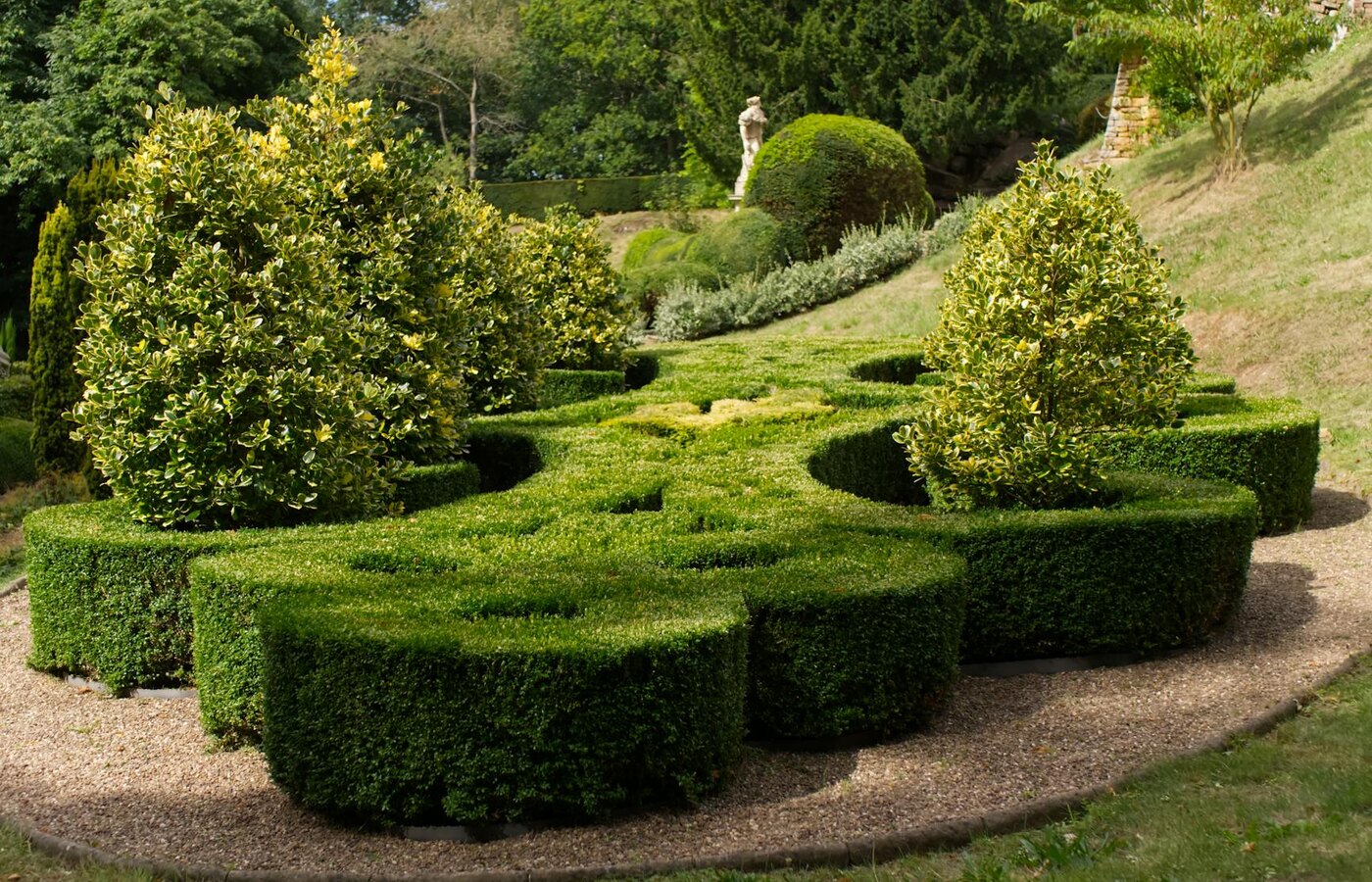 Landscape Design & Install